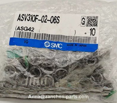 SMC Solenoid Valve VQZ3521B-5YZ1-02